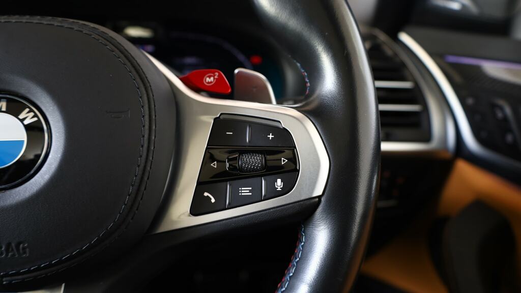 BMW X3 M Xdrive X3 M Competition Step Blue #17