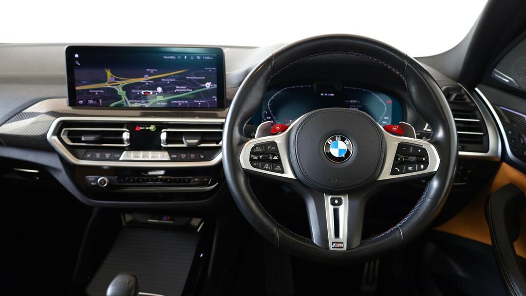 BMW X3 M Xdrive X3 M Competition Step Ultimate Red #5