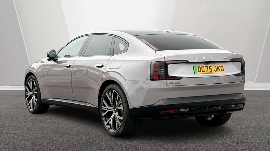 Volvo ES90 245Kw Sm Extended Range Ultra 92Kwh DC75JKO Silver #2