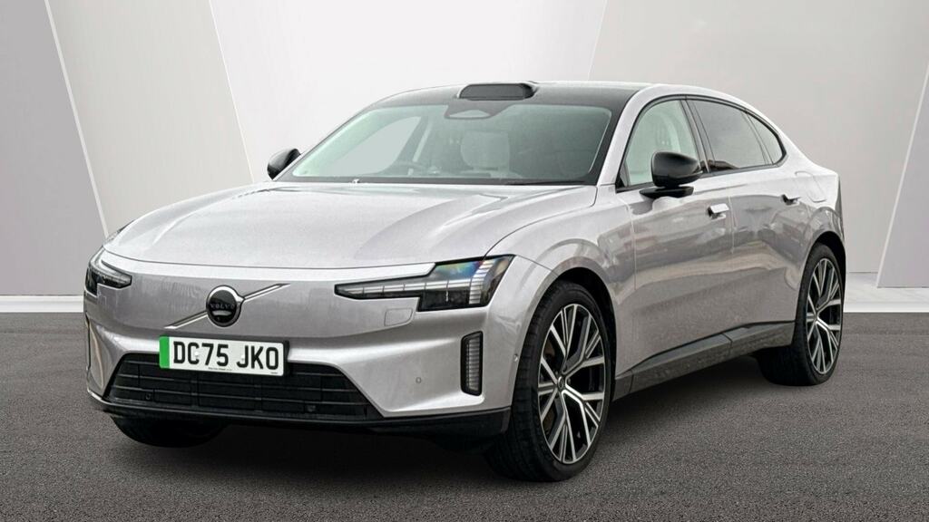 Volvo ES90 245Kw Sm Extended Range Ultra 92Kwh DC75JKO Silver #6