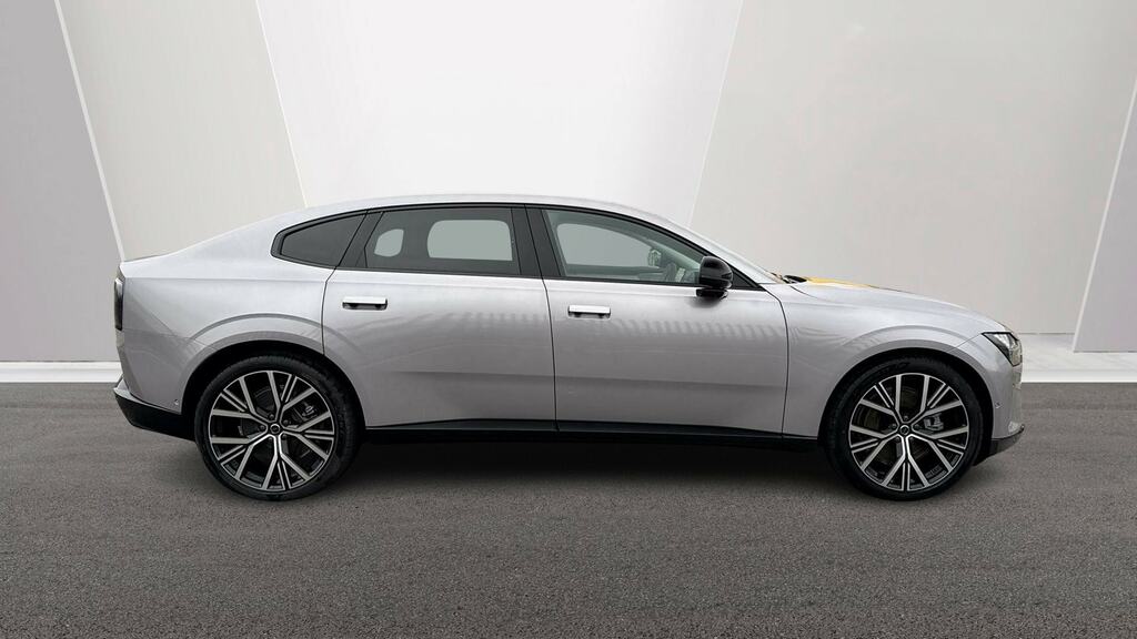Volvo ES90 245Kw Sm Extended Range Ultra 92Kwh DC75JKO Silver #3