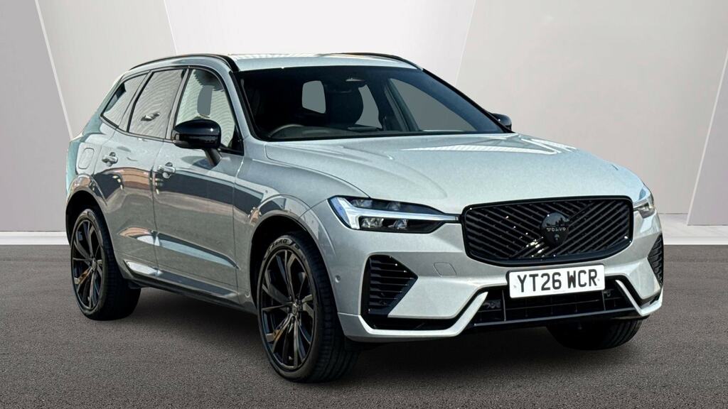 2026 Volvo XC60