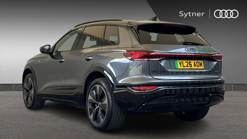 Audi Q6 E-Tron 315Kw Quattro 100Kwh Black Edition Grey #3