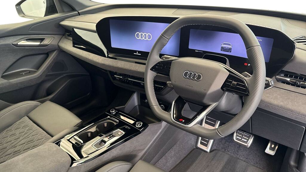Audi Q6 E-Tron 315Kw Quattro 100Kwh Black Edition Grey #6