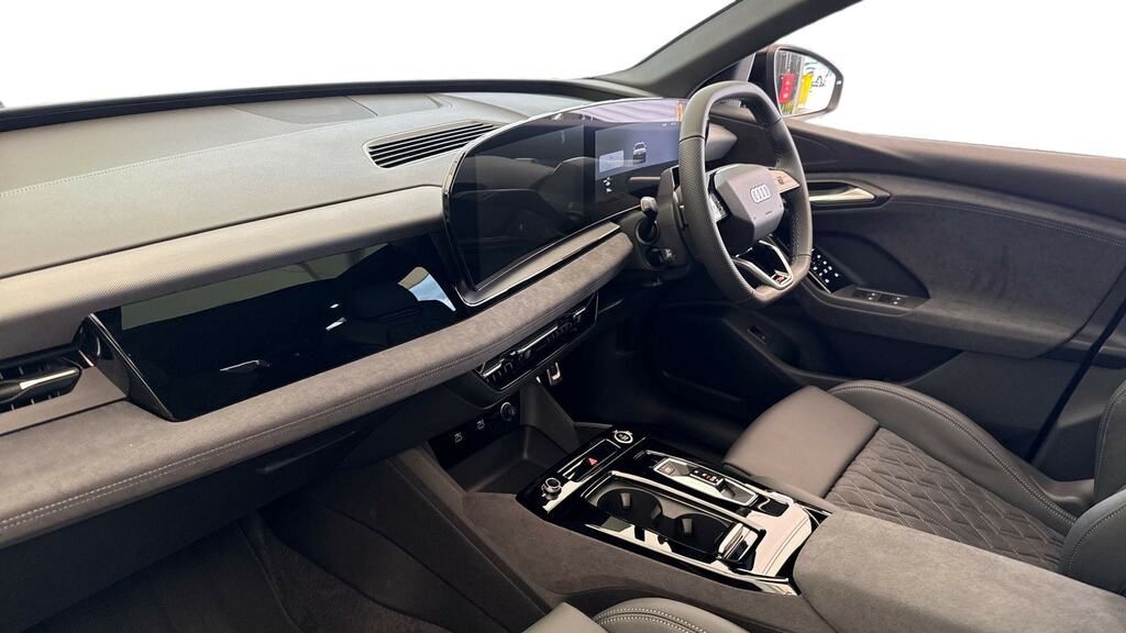 Audi Q6 E-Tron 315Kw Quattro 100Kwh Black Edition Grey #2