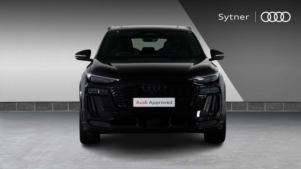 Audi Q6 E-Tron Q6 185Kw 83Kwh Sport Black #7