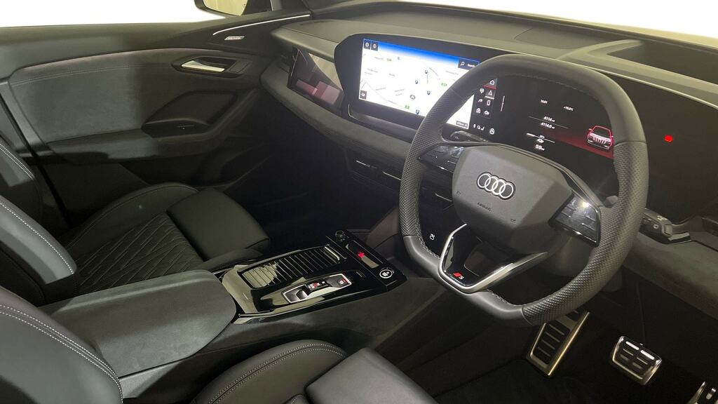 Audi Q6 E-Tron 285Kw Qtro 100Kwh Edition 1 Black #6