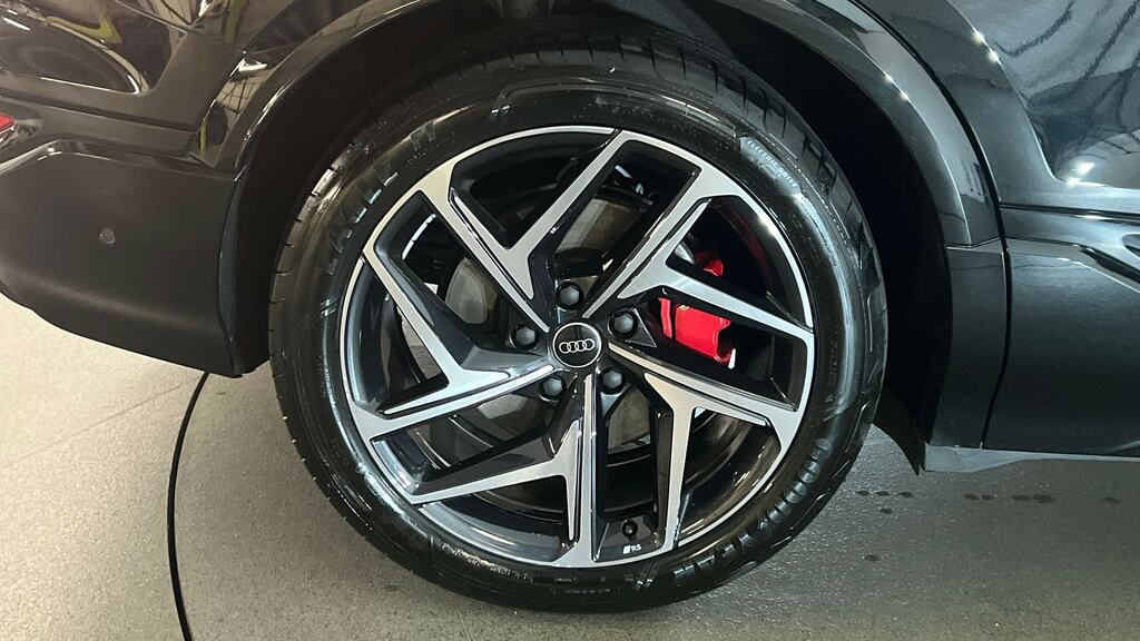 Audi Q6 E-Tron 285Kw Qtro 100Kwh Edition 1 Black #5