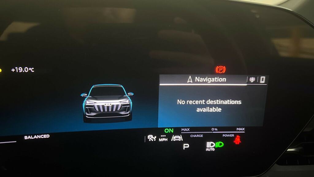 Audi Q6 E-Tron Q6 185Kw 83Kwh Sport Black #11