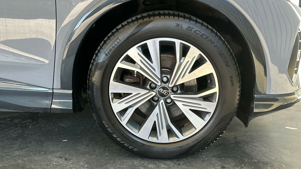 Audi Q4 E Tron 125Kw 35 55Kwh Sport Grey #5