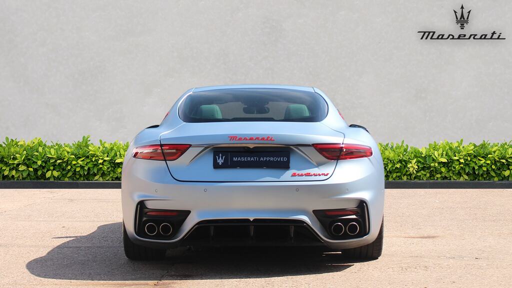 Maserati GranTurismo 3.0 V6 Trofeo Primaserie Blue #5