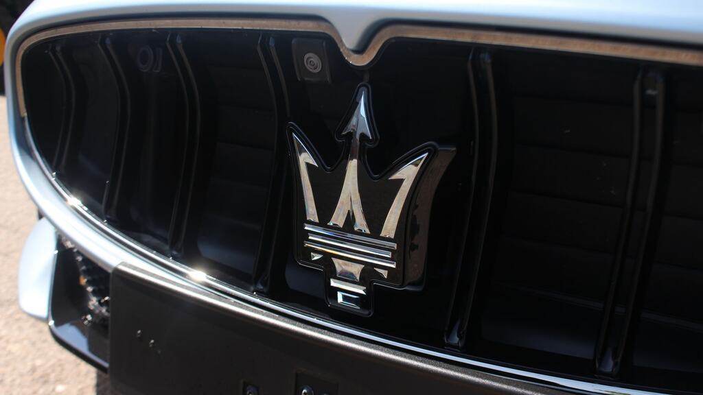 Maserati GranTurismo Ev  #19