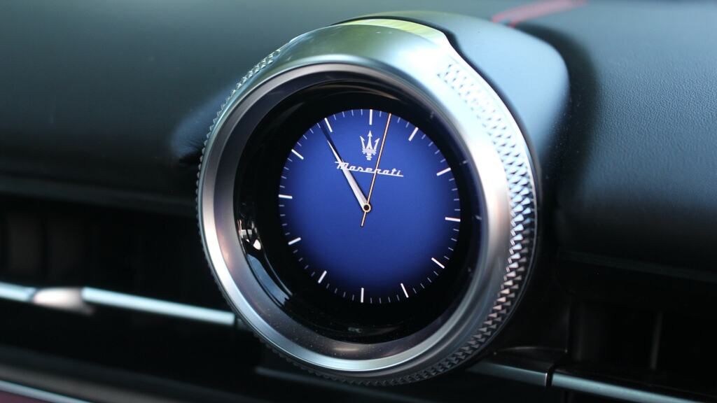 Maserati GranTurismo Ev  #12