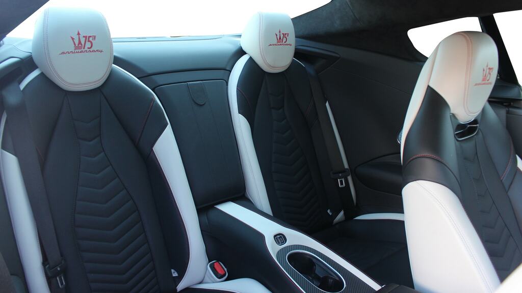 Maserati GranTurismo Ev  #9
