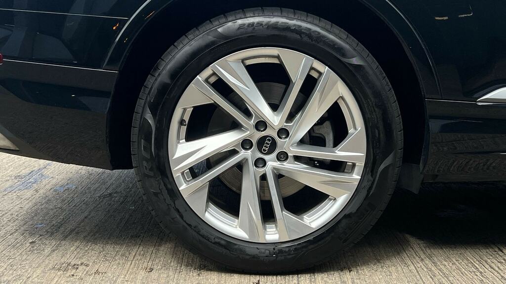 Audi Q7 50 Tdi Quattro S Line Tiptronic Cs Pack Blue #5