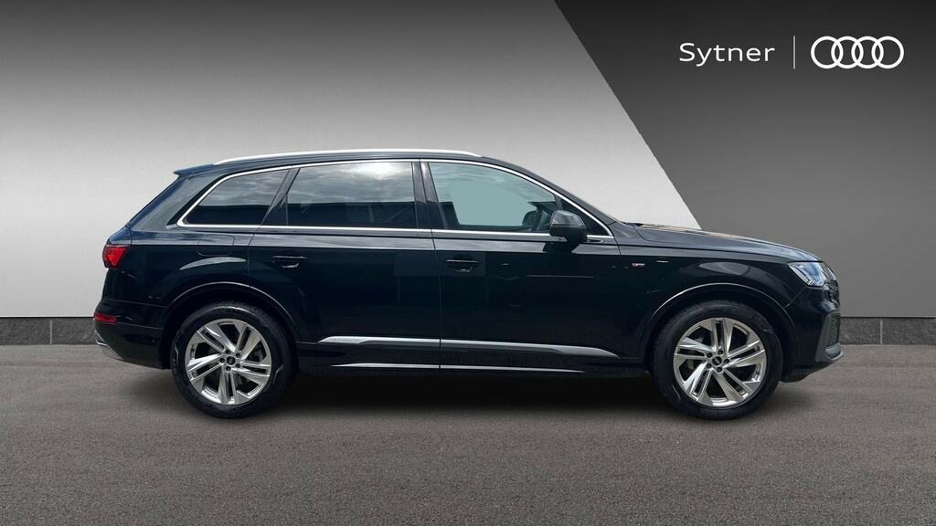 Audi Q7 50 Tdi Quattro S Line Tiptronic Cs Pack Blue #4