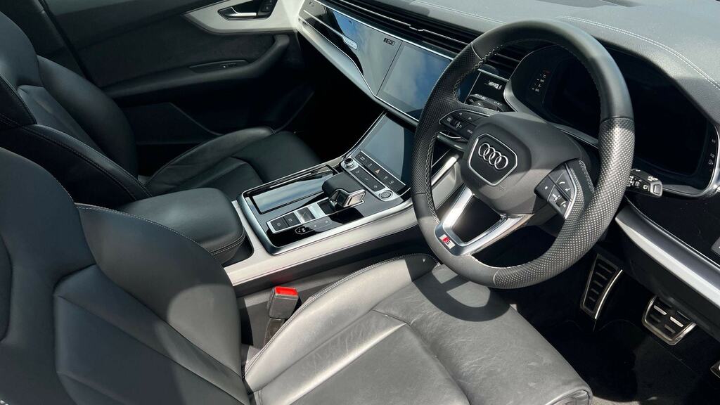 Audi Q7 50 Tdi Quattro S Line Tiptronic Cs Pack Blue #6