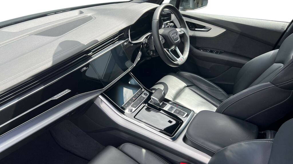 Audi Q7 50 Tdi Quattro S Line Tiptronic Cs Pack Blue #2