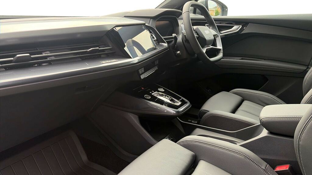 Audi Q4 E Tron 210Kw 45 Qtro 82Kwh S Line Lthtech Pro Grey #2