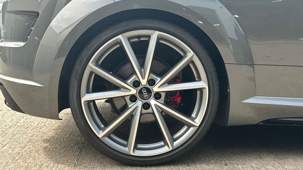 Audi TT 40 Tfsi Final Edition S Tronic Cs Pack Grey #5