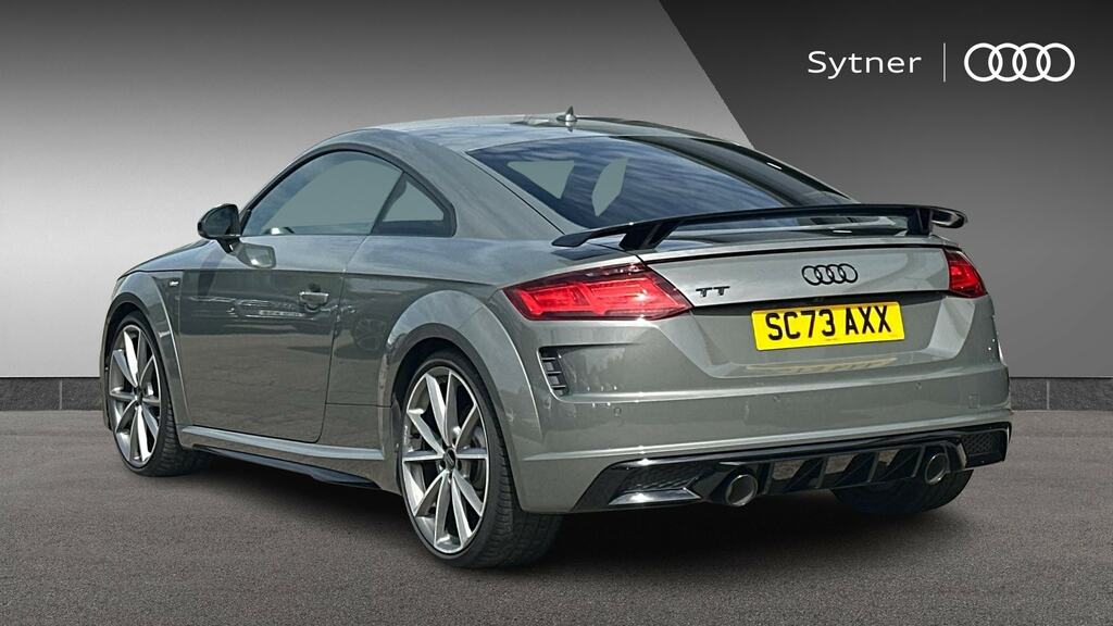 Audi TT 40 Tfsi Final Edition S Tronic Cs Pack Grey #3