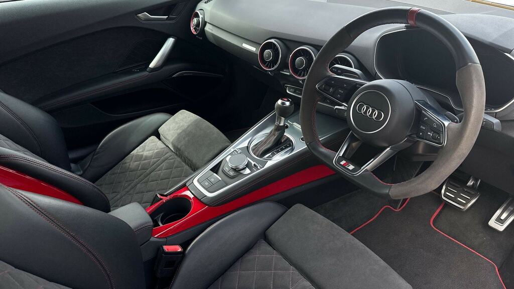 Audi TT 40 Tfsi Final Edition S Tronic Cs Pack Grey #6