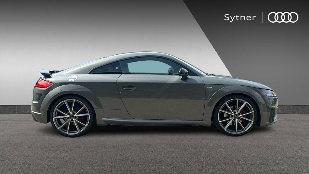 Audi TT 40 Tfsi Final Edition S Tronic Cs Pack Grey #4