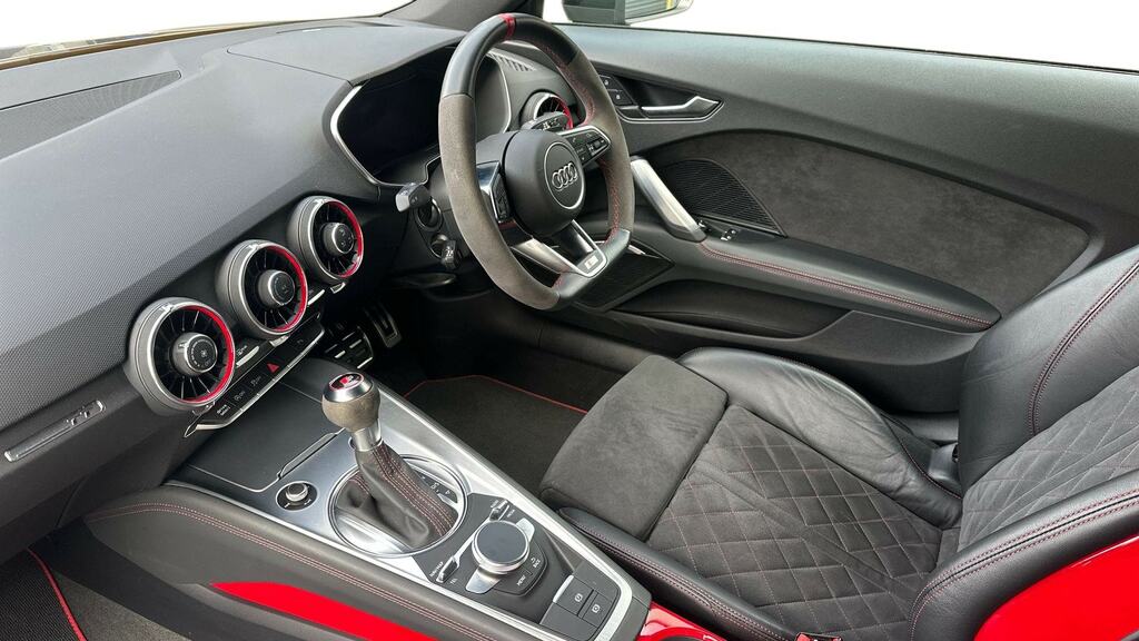 Audi TT 40 Tfsi Final Edition S Tronic Cs Pack Grey #2