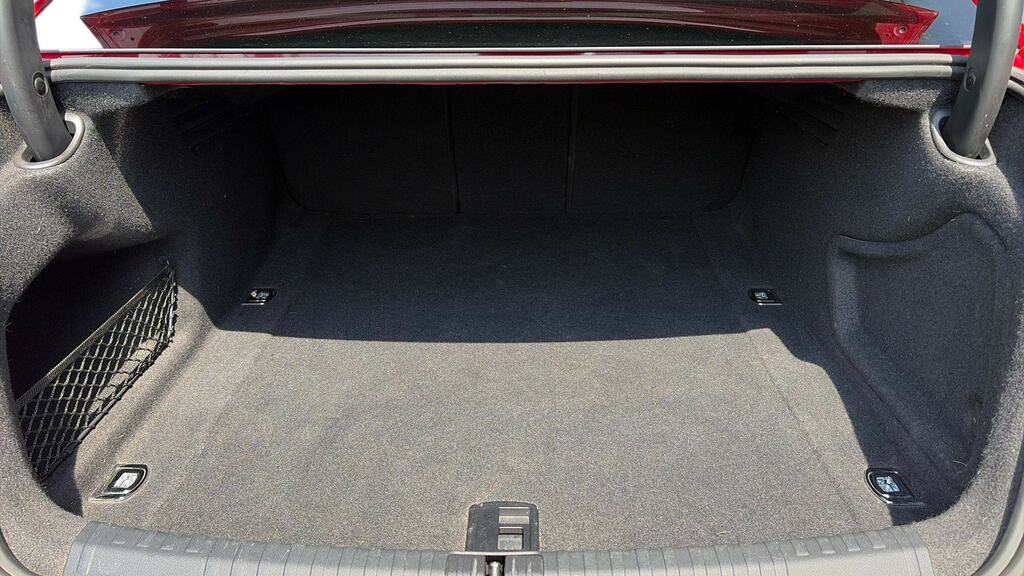Audi A6 Saloon Black Edition Black #20