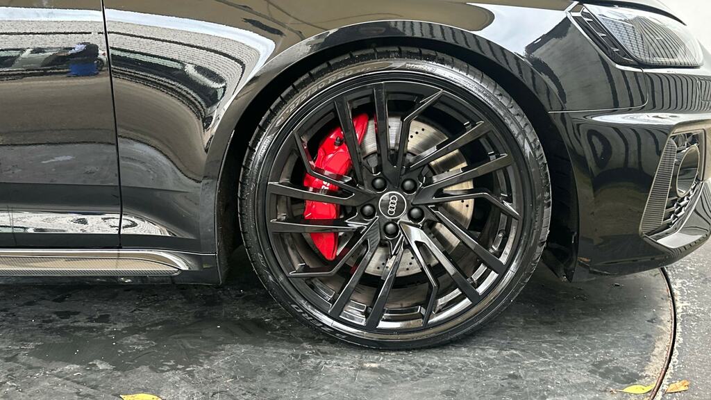 Audi RS4 Avant Rs 4 Tfsi Quattro Carbon Black Tiptronic Cs Black #5