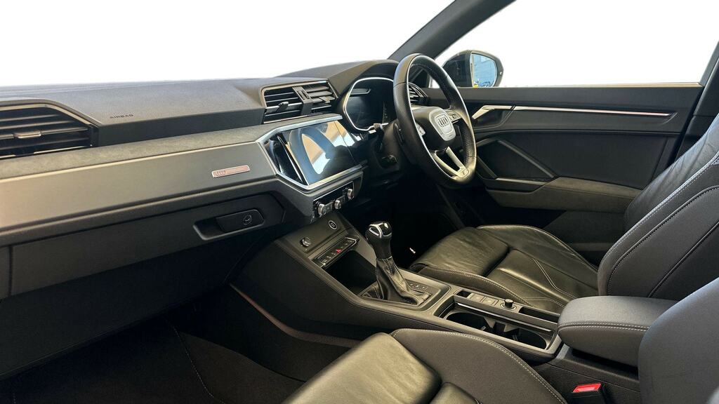 Audi Q3 35 Tdi Vorsprung S Tronic Grey #2