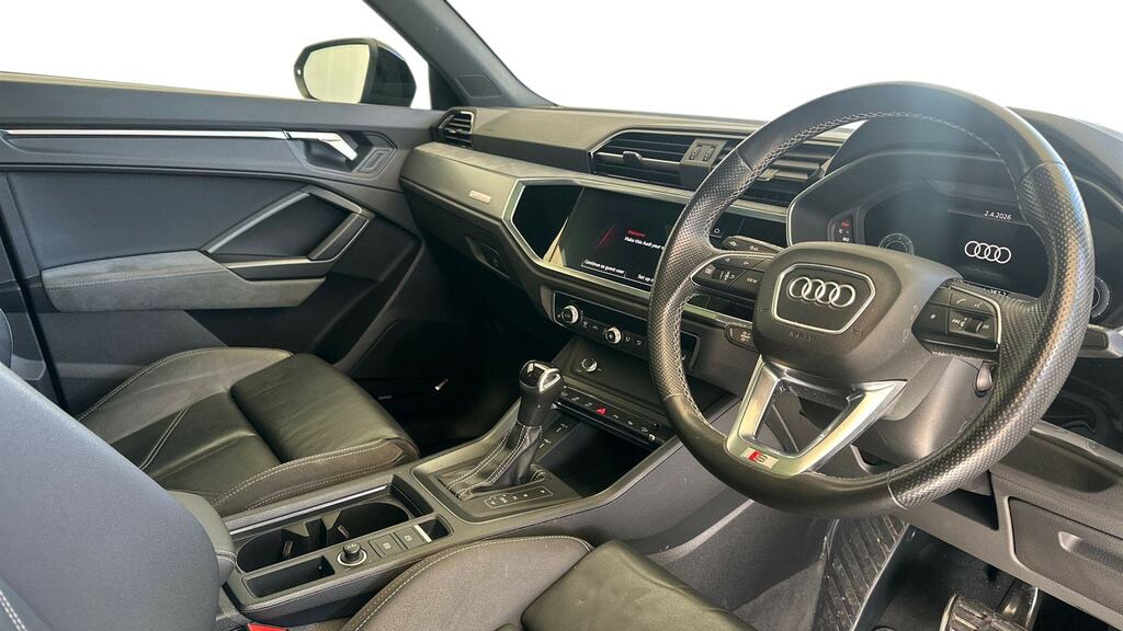 Audi Q3 35 Tdi Vorsprung S Tronic Grey #6