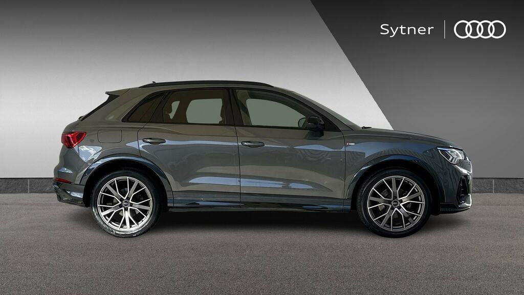 Audi Q3 35 Tdi Vorsprung S Tronic Grey #4