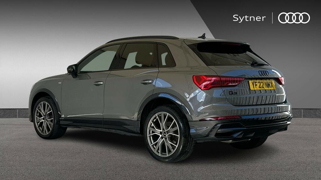 Audi Q3 35 Tdi Vorsprung S Tronic Grey #3