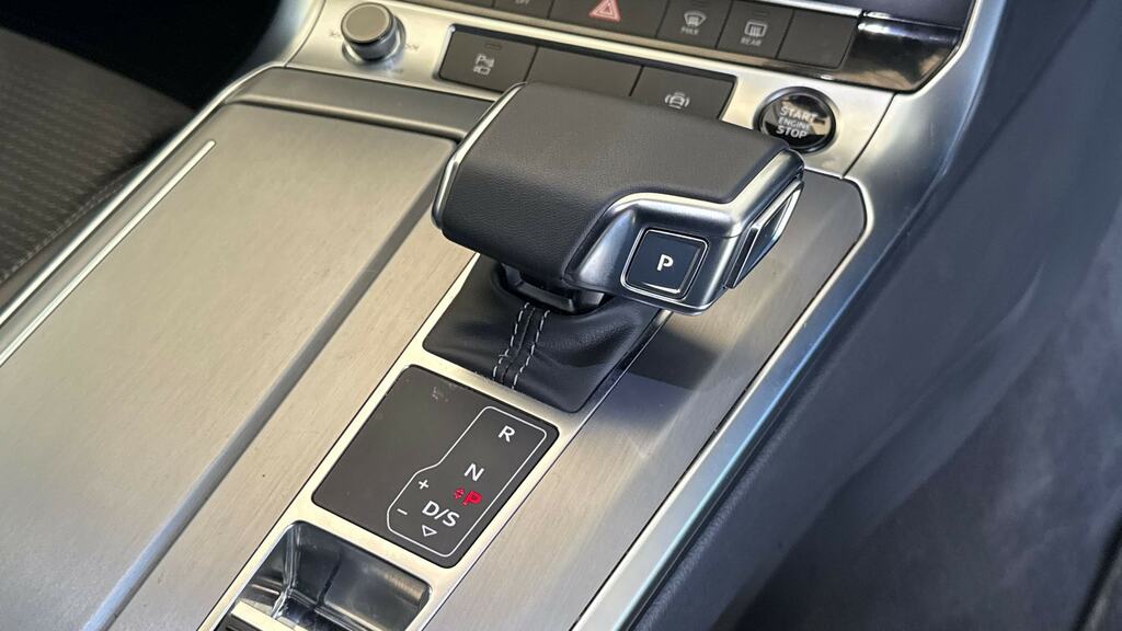 Audi A6 Avant 2L Black Edition Grey #14