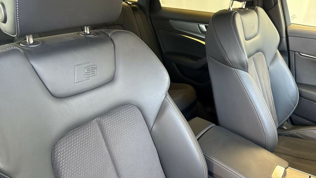 Audi A6 Avant 2L Black Edition Grey #15