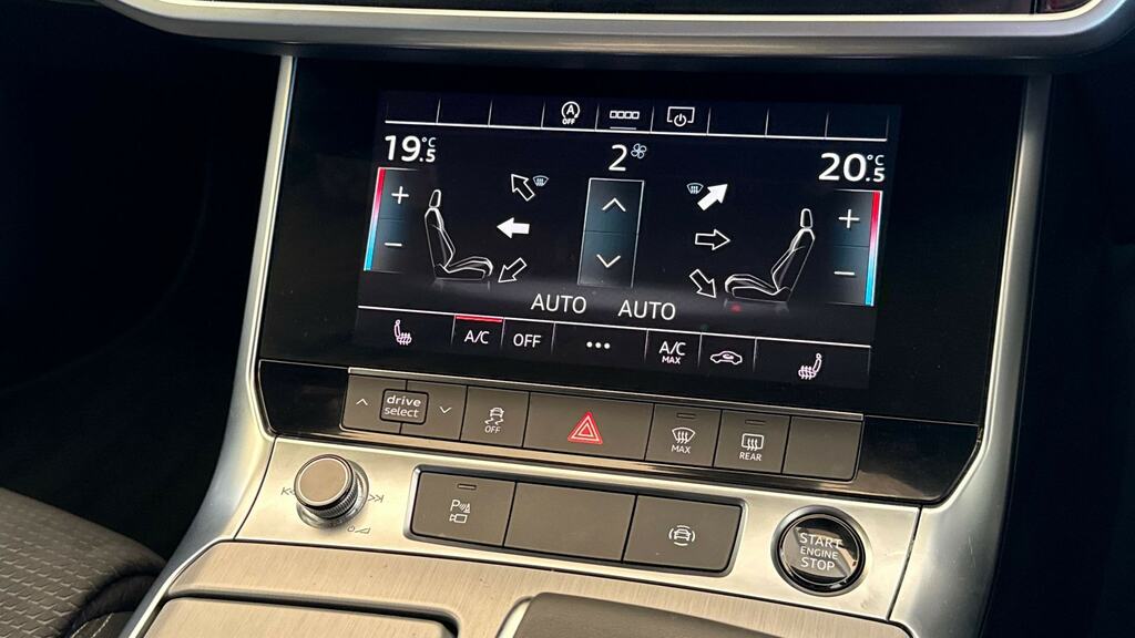 Audi A6 Avant 2L Black Edition Grey #13