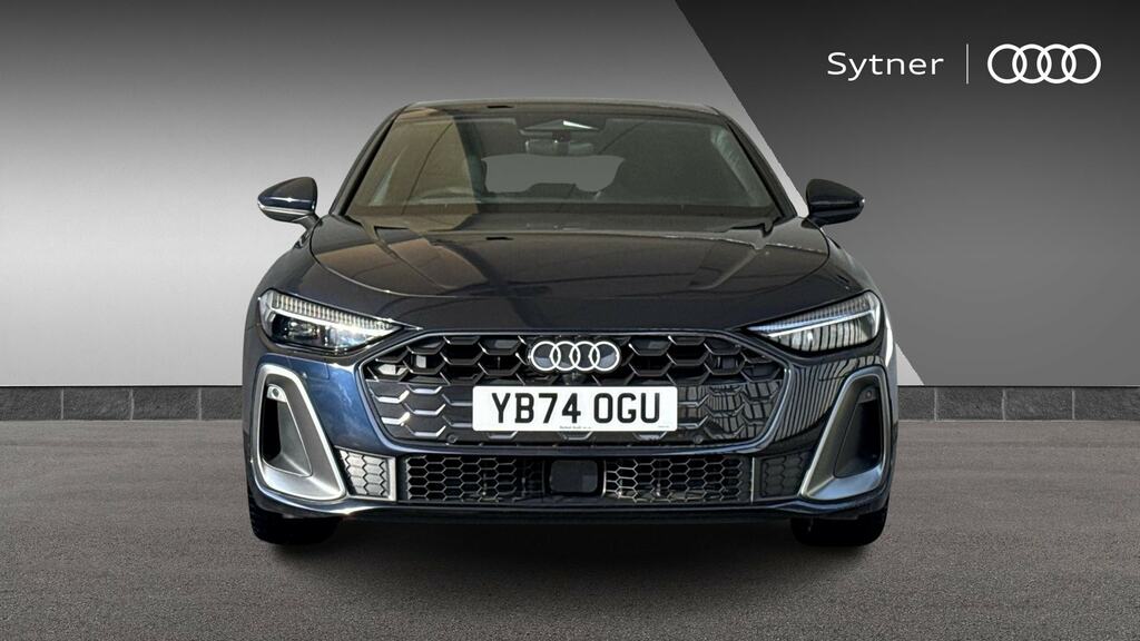 Audi A5 S Line Tdi 204 Ps S Tronic Black #7