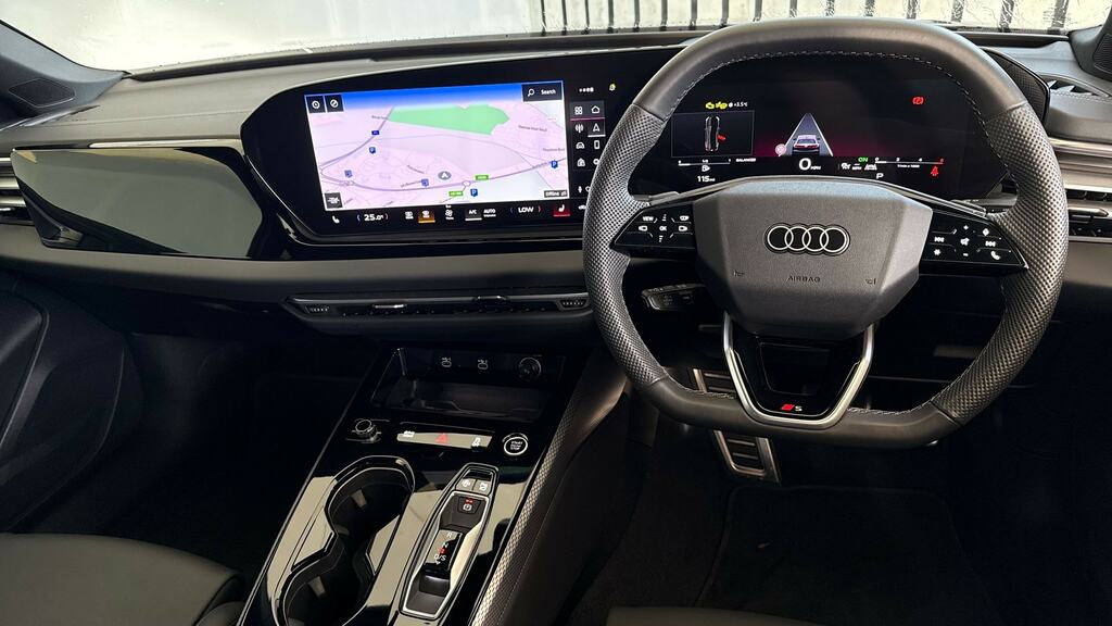 Audi A5 S Line Tdi 204 Ps S Tronic Black #10