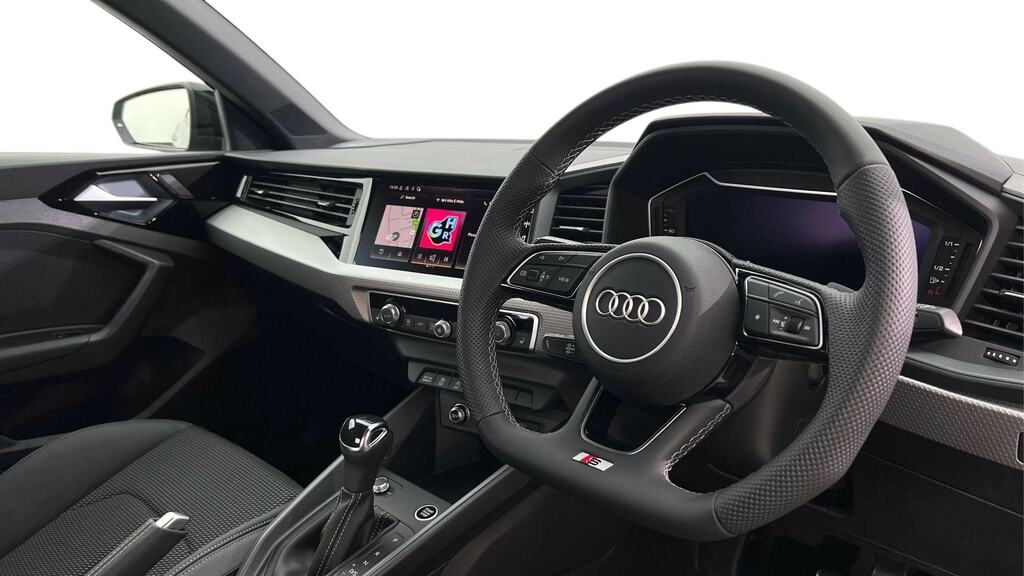 Audi A1 35 Tfsi Black Edition S Tronic Tech Pack Pro Grey #6