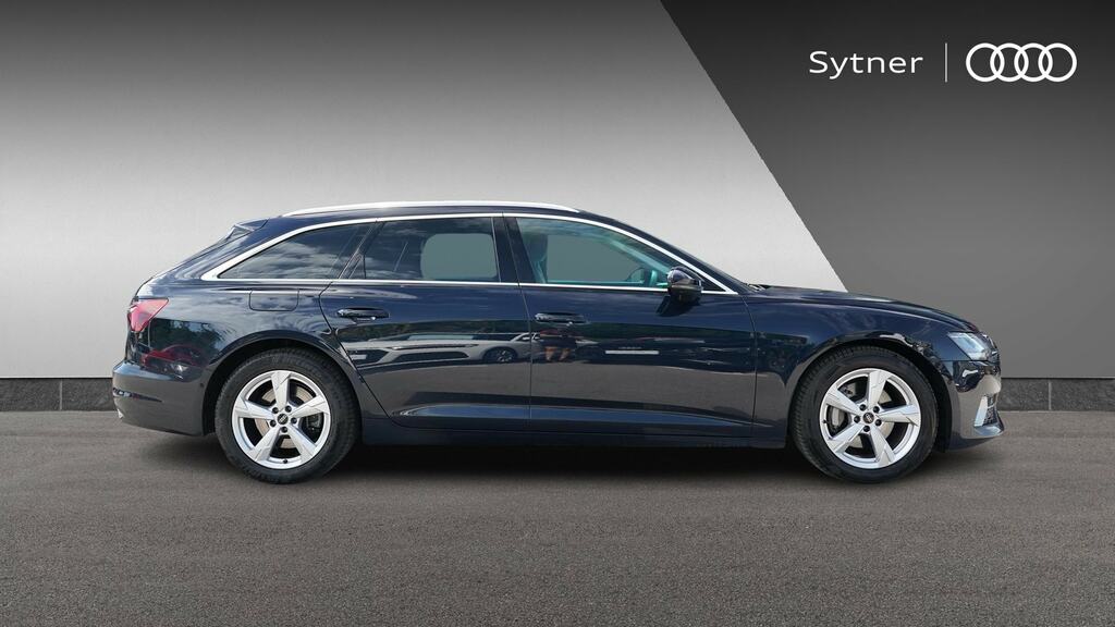 Audi A6 Avant 45 Tfsi 265 Quattro Sport S Tronic Blue #4