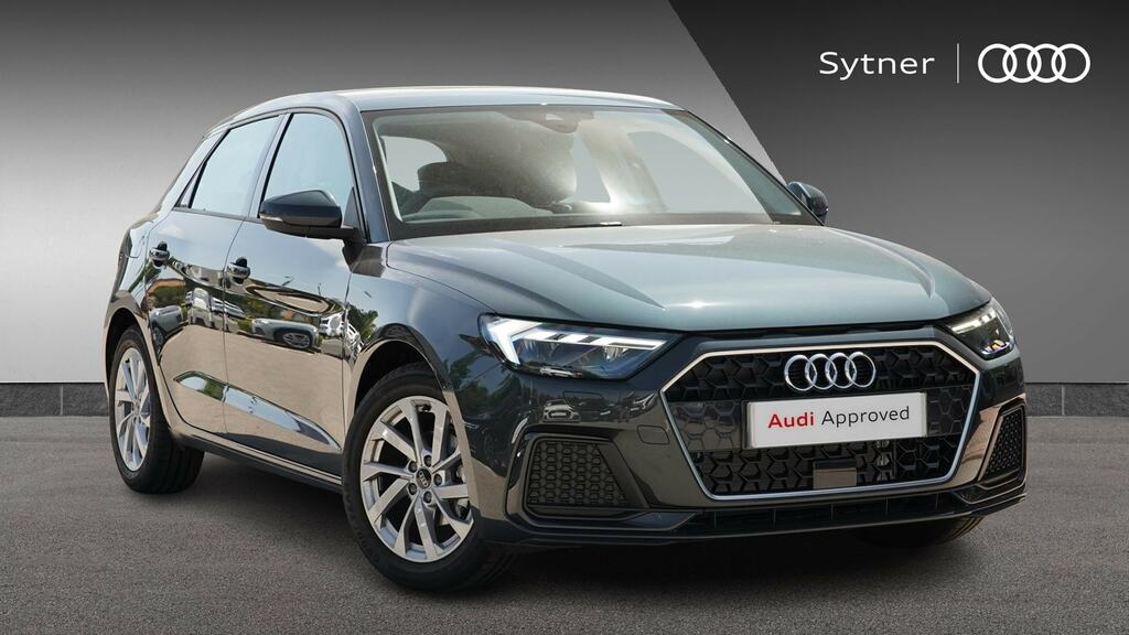 2025 Audi A1