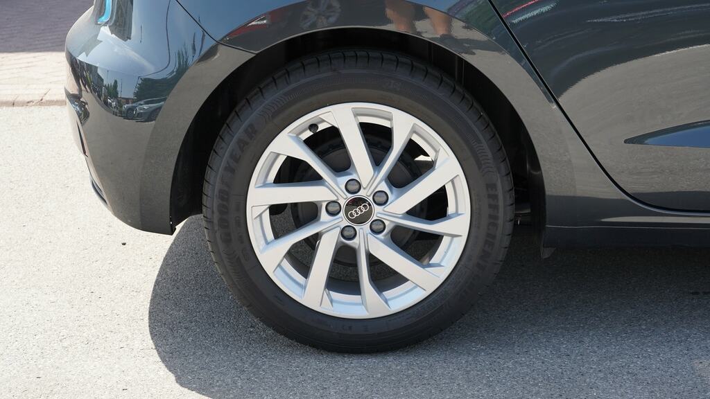 Audi A1 25 Tfsi Sport YB25ZLO Grey #5