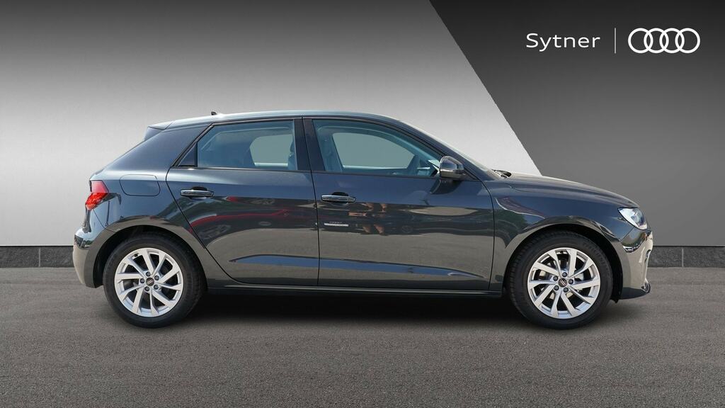 Audi A1 25 Tfsi Sport YB25ZLO Grey #4