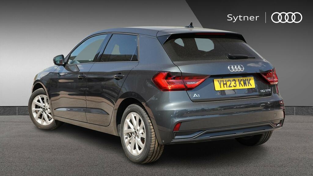 Audi A1 30 Tfsi 110 Sport Grey #3
