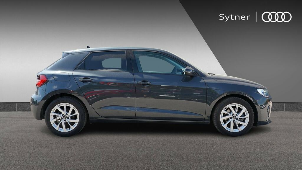 Audi A1 30 Tfsi 110 Sport Grey #4