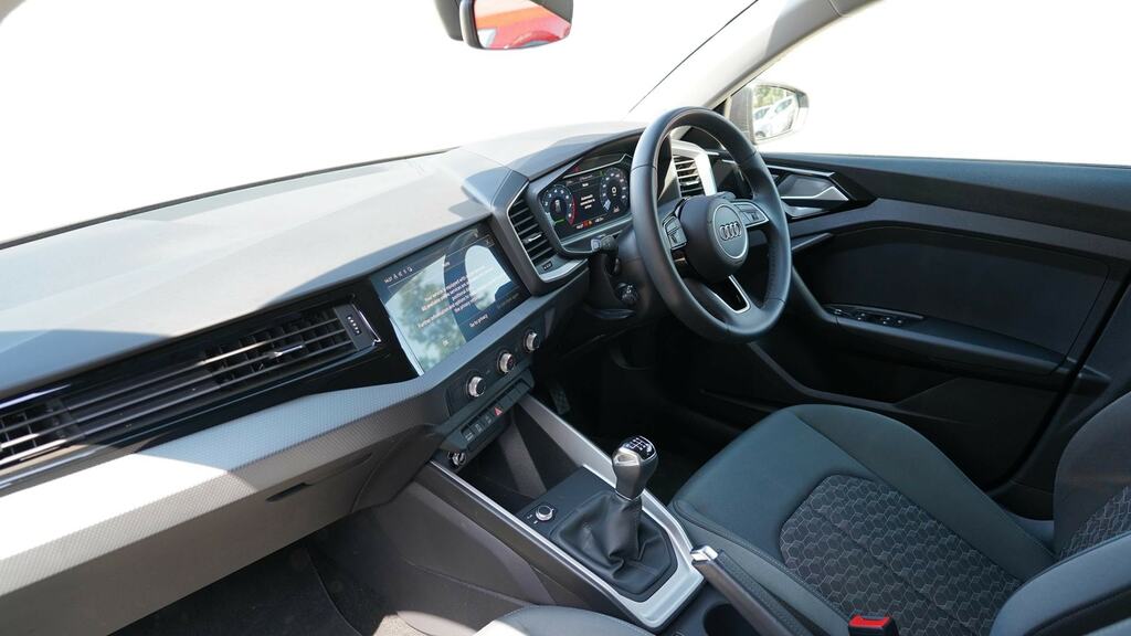 Audi A1 30 Tfsi 110 Sport Grey #2