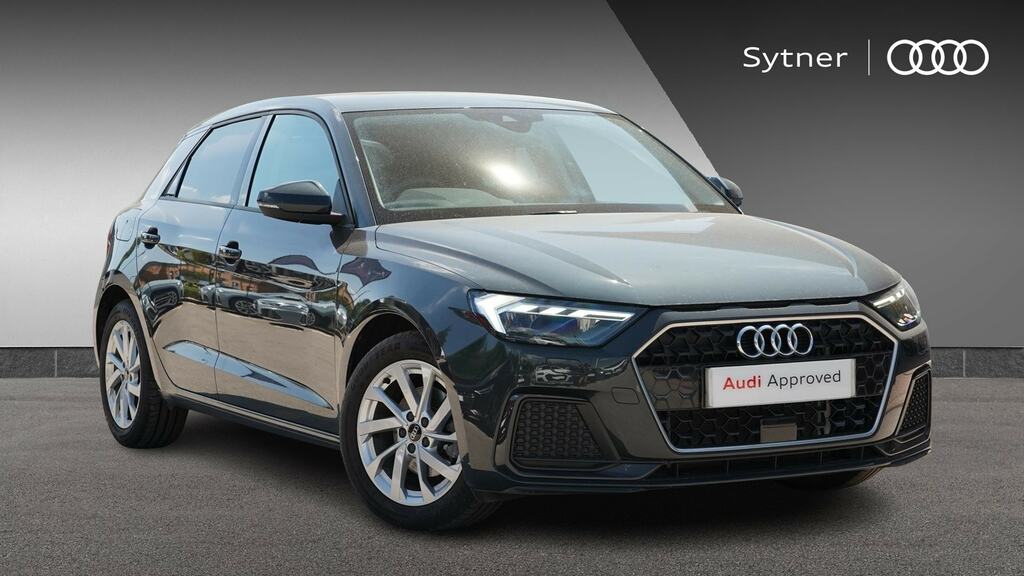 Audi A1 30 Tfsi 110 Sport Grey