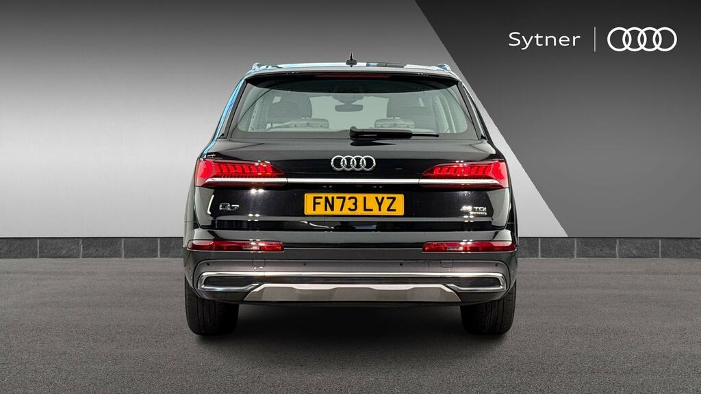 Audi Q7 55 Tfsi Quattro S Line Tiptronic Tech Pack Grey #7