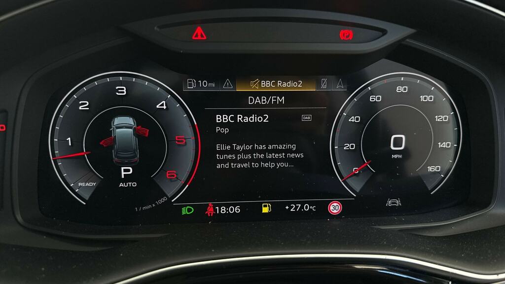 Audi Q7 55 Tfsi Quattro S Line Tiptronic Tech Pack Grey #10